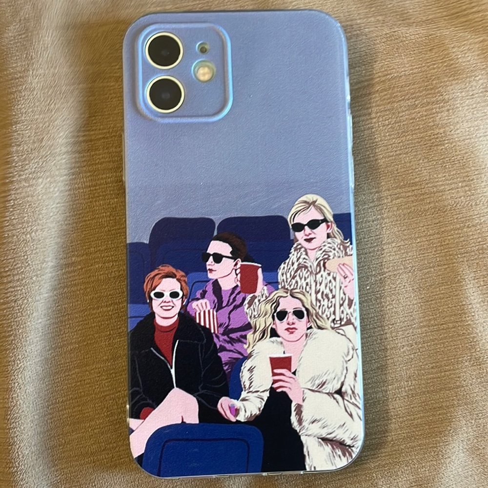 Sex and the City IPhone 12 Case